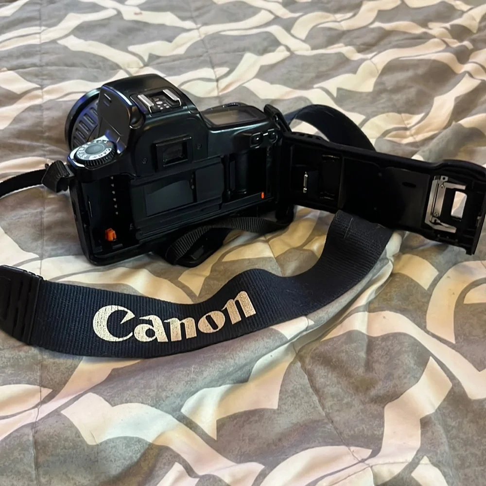 Canon EOS Rebel S Film Camera